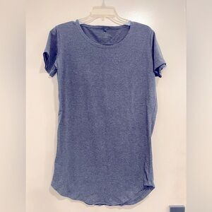 Grey Alphalete Scoop shirt